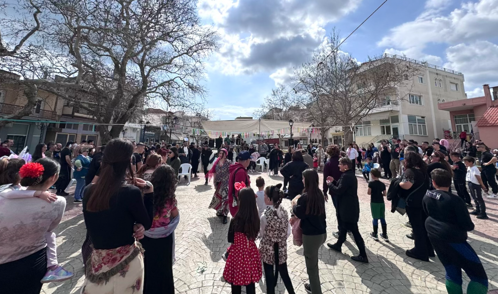 To Πρόγραμμα Αποκριάτικων Εκδηλώσεων στον Δήμο Ρήγα Φεραίου