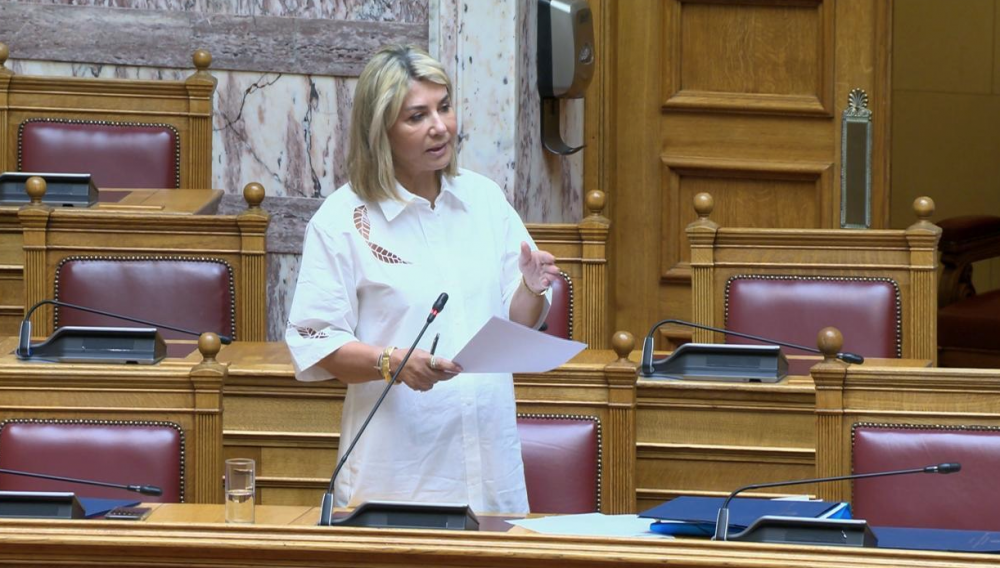 Ζ. Μακρή: "Ο ΕΛΓΑ αποζημιώνει με ποσό ύψους 1,2 εκ. ευρώ 589 δικαιούχους στην Μαγνησία"