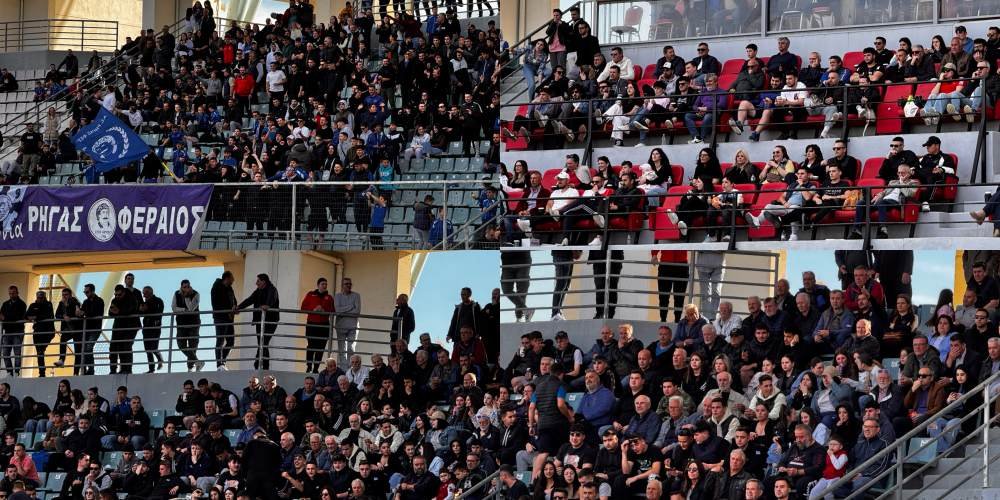 Το Βελεστίνο ήταν μαζί του (φωτογραφίες)