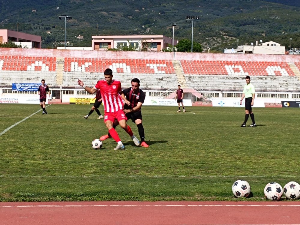 Υποβιβάστηκε στο Τοπικό ο Ολυμπιακός Βόλου