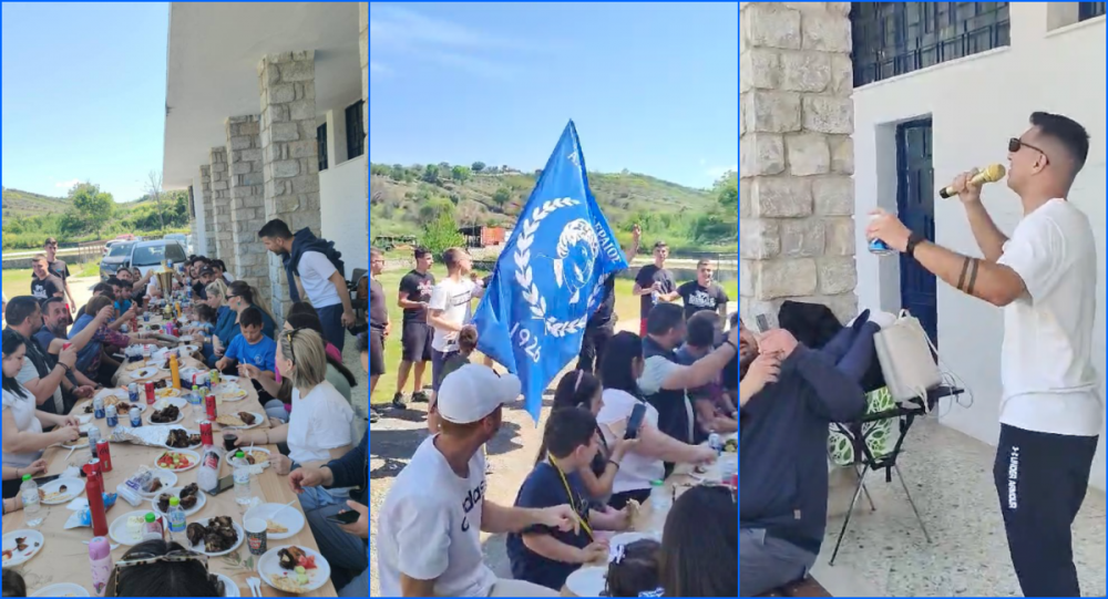 Έπιασε τον Μάη με το Κύπελλο παρέα ο Ρήγας (εικόνες)