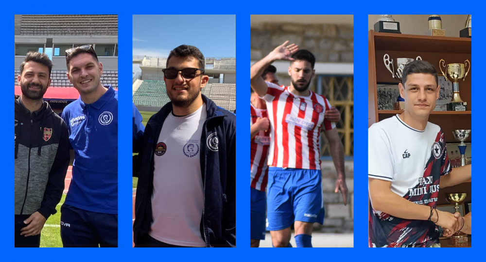 Τα πρώτα "κανόνια" του Τοπικού!