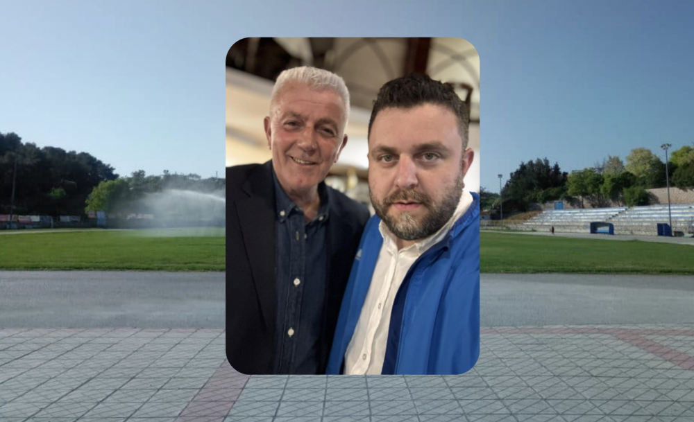 Ti λέτε, μένει;