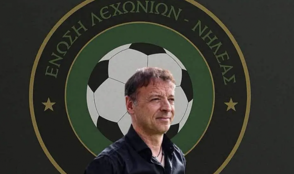 Κράτησε τον προπονητή και στην Α κατηγορία ο πρωταθλητής Νηλέας