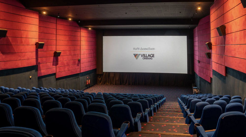 Προβάλλονται στα Village Cinemas