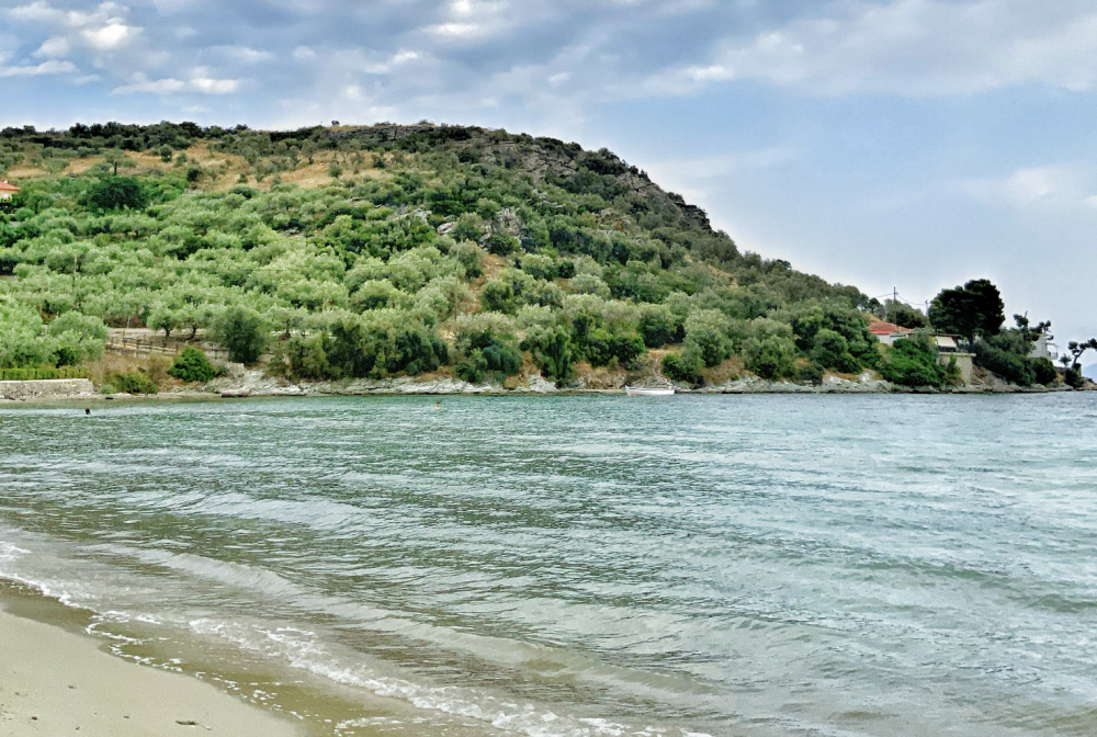 "Eξαιρετικά τα νερά στις ακτές Παγασητικού και Αιγαίου"