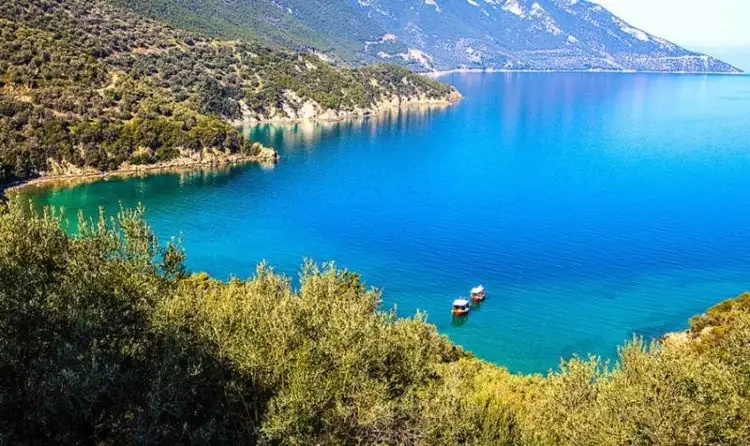 Οι έξι παραλίες με γαλάζια σημαία στον Δήμο Αλμυρού