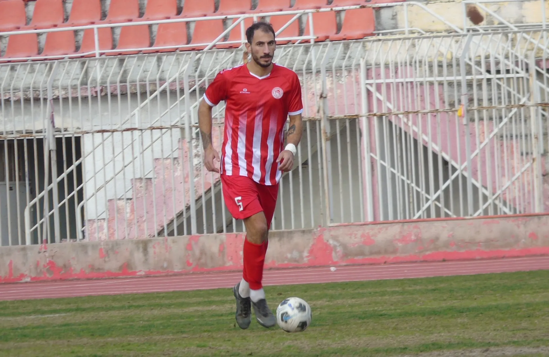 Γιαννίτσης ο πρώτος για Ολυμπιακό Βόλου