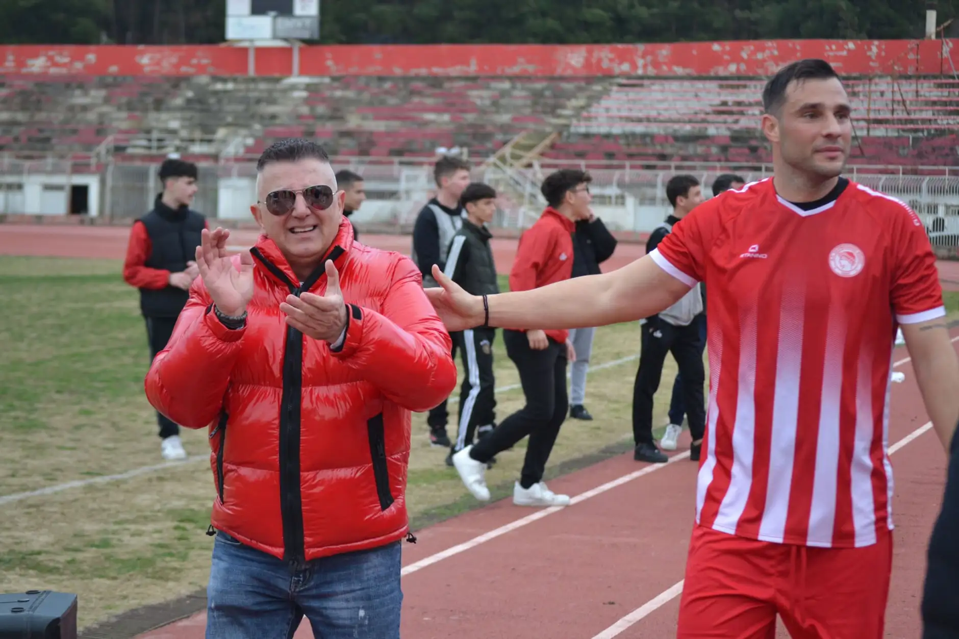 Έμεινε στον Ολυμπιακό Βόλου ο Αναστασίου