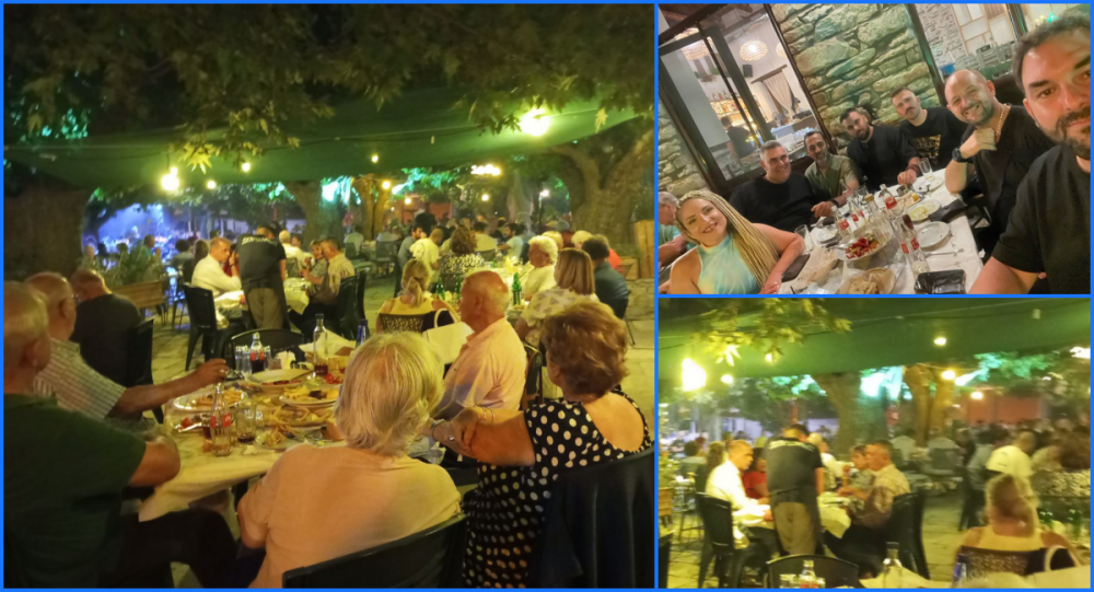 Με επιτυχία η Ψαράδικη Βραδιά στα Κανάλια
