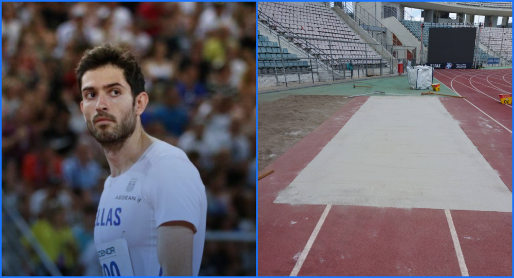 Πανθεσσαλικό: Χαλαζιακή άμμος υψηλής ποιότητας στα σκάμματα 