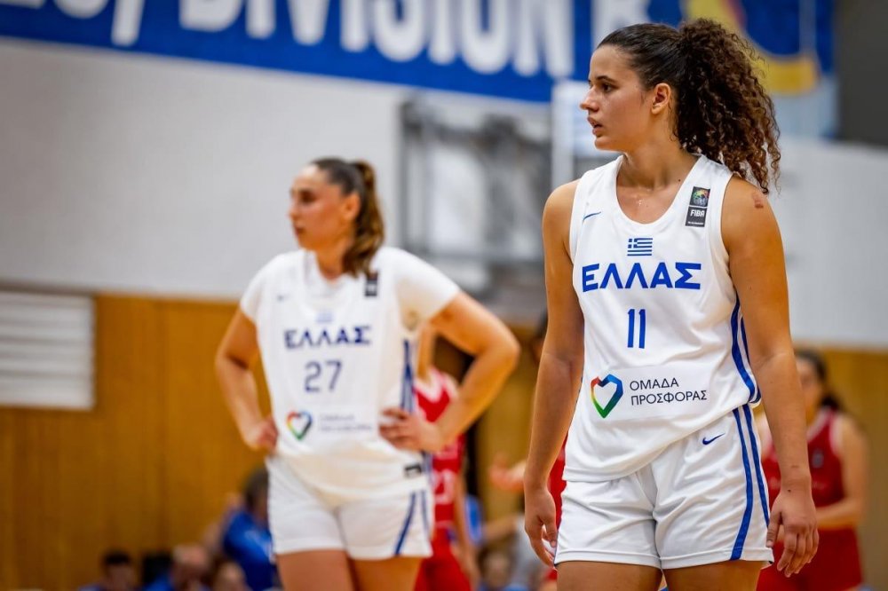 Με πρώτη σκόρερ την Σιουμουρέκη, νίκη-πρόκριση επί της Μάλτας για την Εθνική