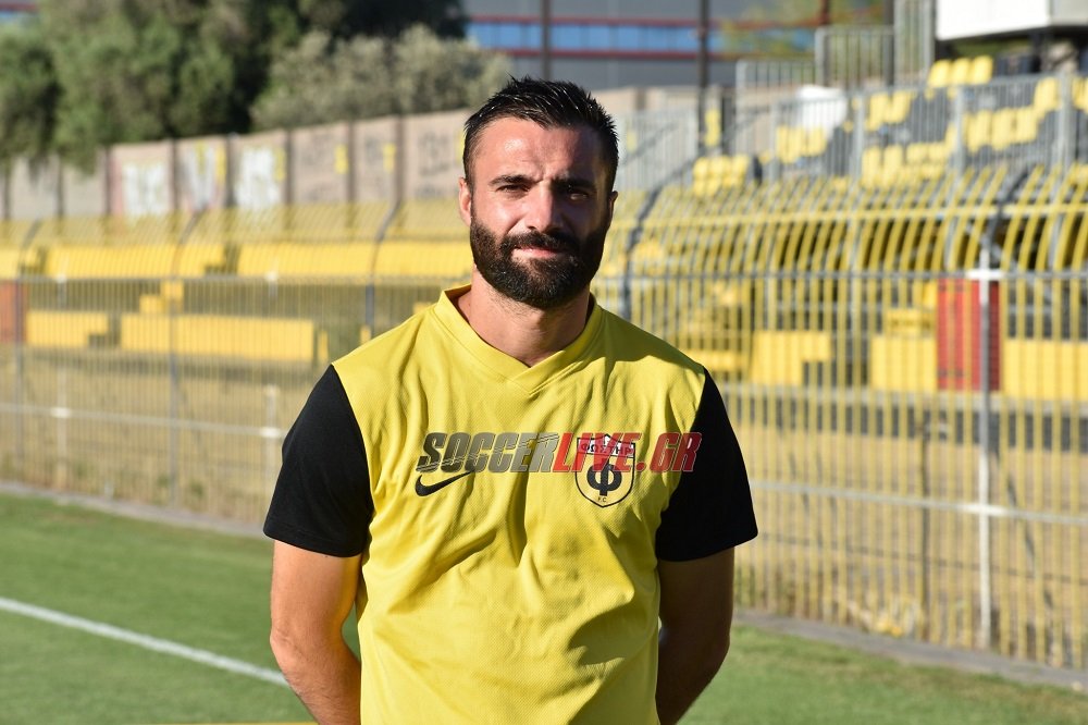 Ανακοίνωσε Γιαννιτσάνη ο Ολυμπιακός Βόλου