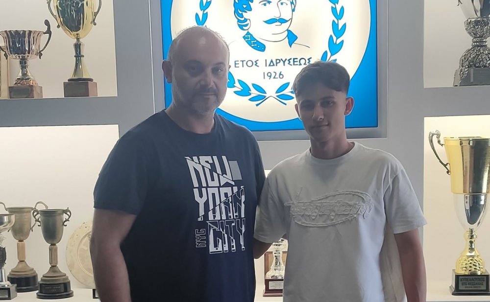 Πήρε Γκουγκουλή ο Ρήγας