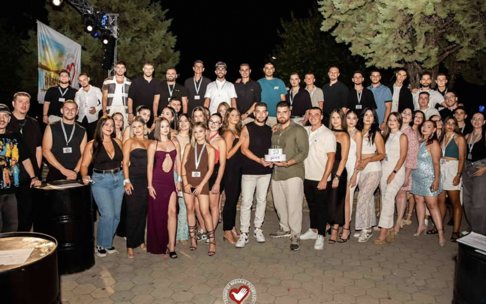 Νεολαία Ριζομύλου: Ένα τεράστιο Ευχαριστώ