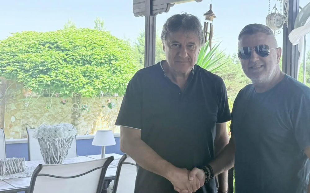 Εποχή Ζαλίκα στον Ολυμπιακό Βόλου