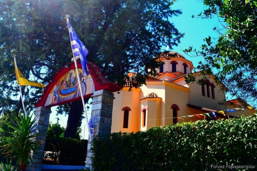 Το Πάσχα του Καλοκαιριού στην Μητρόπολη Δημητριάδος