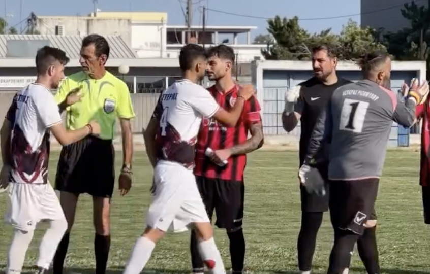 Αήττητος για δεύτερο εκτός έδρας φιλικό ο Αστέρας