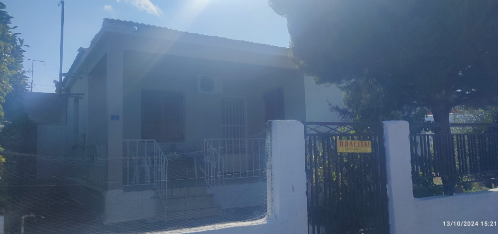 Βελεστίνο: Πωλείται μονοκατοικία σε οικόπεδο 179 τ.μ.