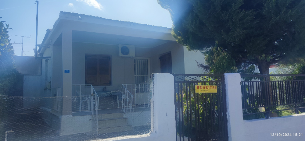 Βελεστίνο: Πωλείται μονοκατοικία σε οικόπεδο 179 τ.μ.