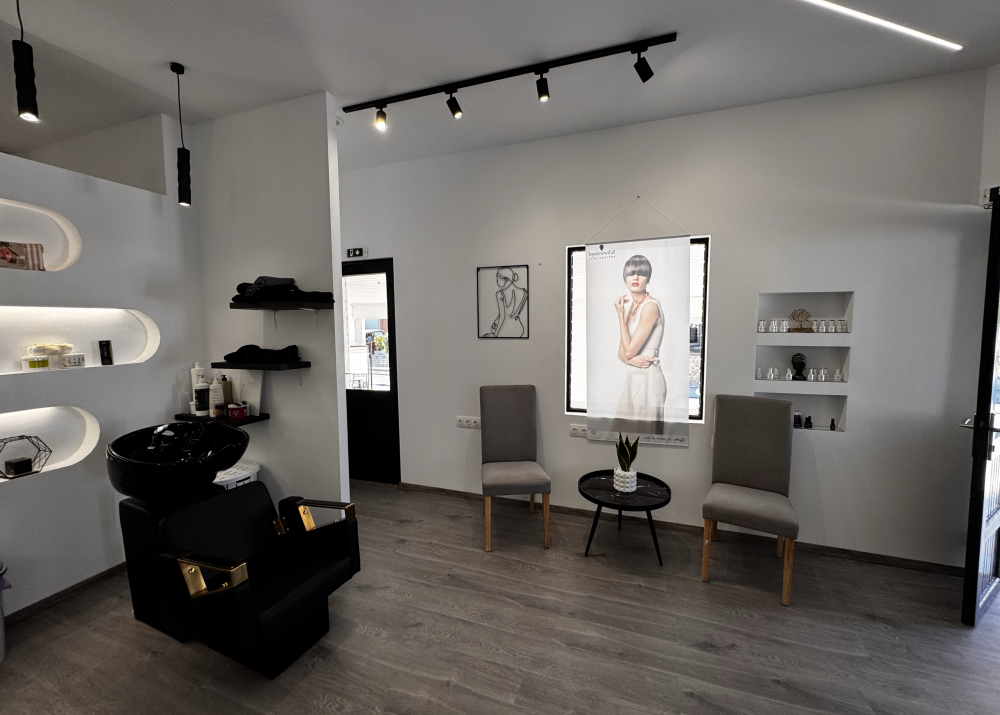 Το νέο Beauty Salon του Ριζομύλου!