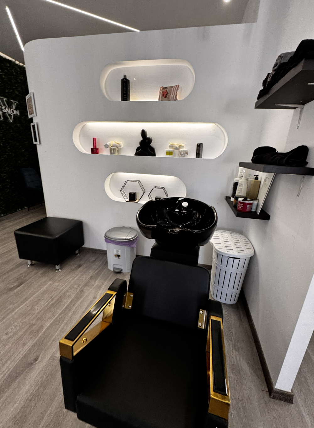 Το νέο Beauty Salon του Ριζομύλου!