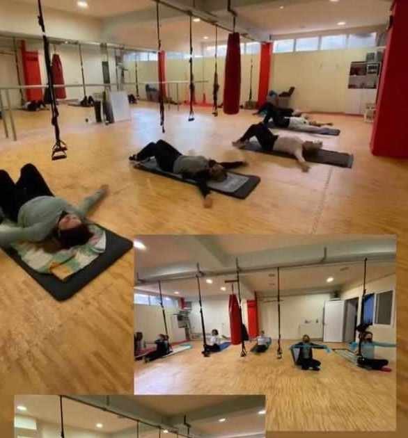 Gym Lab: Η σεζόν ξεκινά με ομαδικά προγράμματα εκγύμνασης για μικρούς και μεγάλους!
