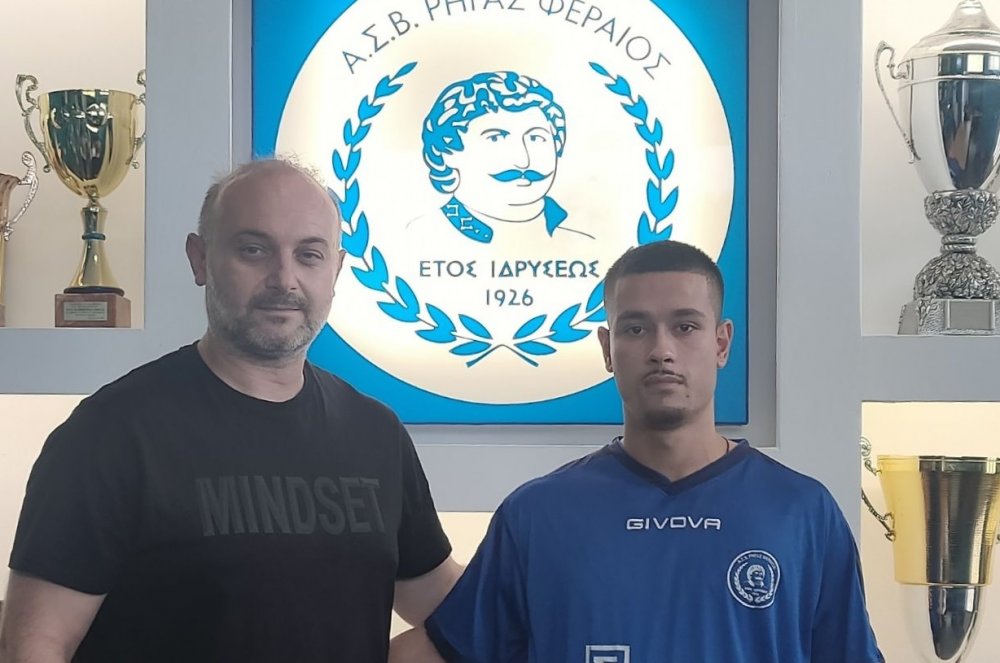 Συνεχίζει τις μεταγραφές ο Ρήγας
