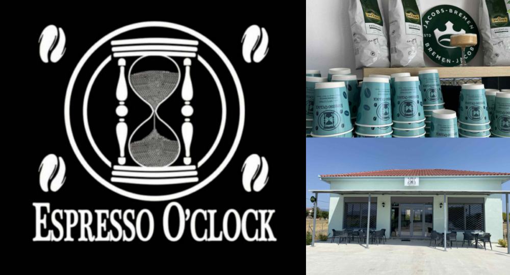 Το Σάββατο 27 Σεπτεμβρίου τα εγκαίνια του Espresso O’clock