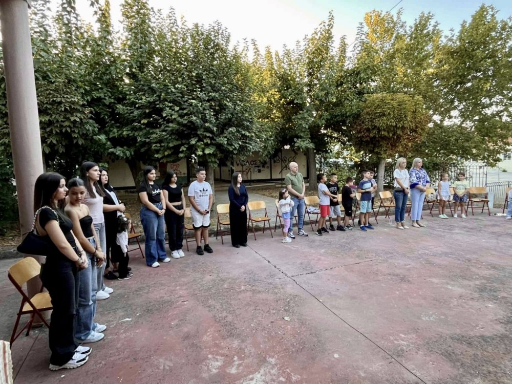 Με κάθε επισημότητα ο Αγιασμός στον Σύλλογο Περιβολιωτών