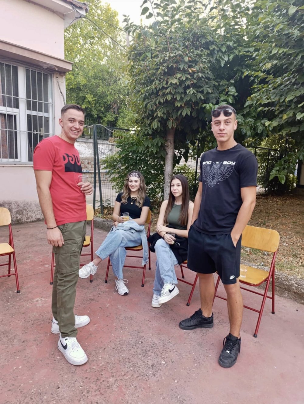Με κάθε επισημότητα ο Αγιασμός στον Σύλλογο Περιβολιωτών