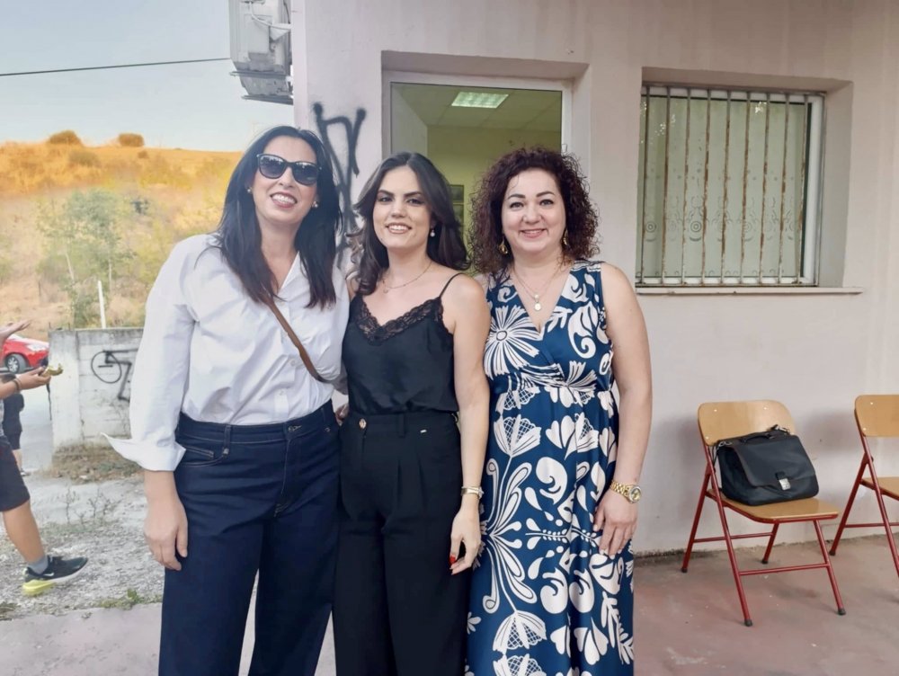 Με κάθε επισημότητα ο Αγιασμός στον Σύλλογο Περιβολιωτών