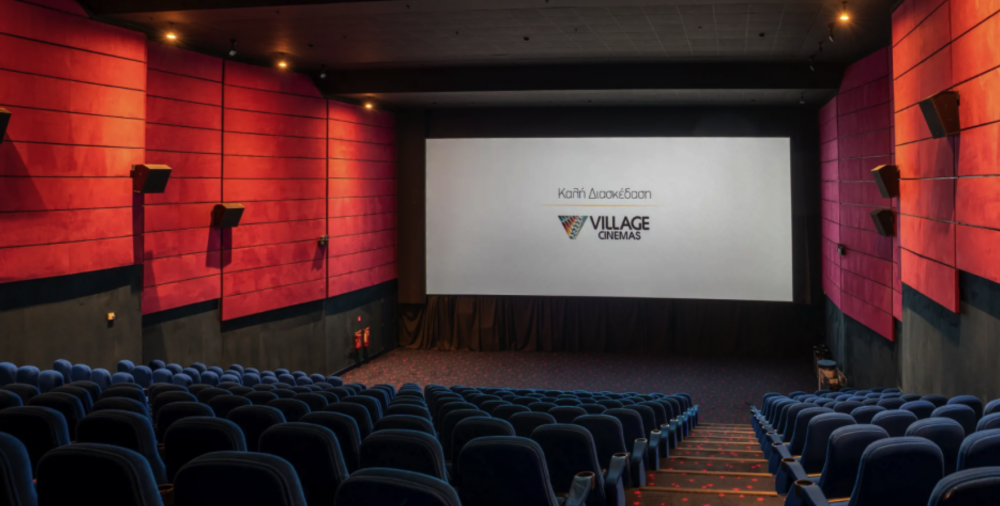Προβάλλονται στα Village Cinemas Βόλου