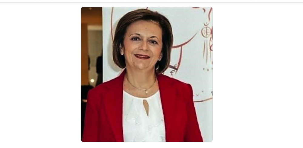 Υποψήφια πρόεδρος του Δικηγορικού Συλλόγου Βόλου η Μαρίνα Χρυσοβελώνη