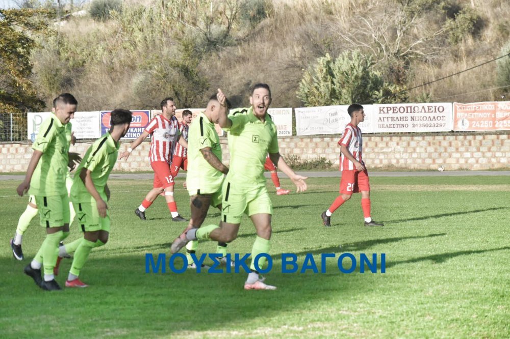 Μεγάλο ντέρμπι αλλά και ένταση