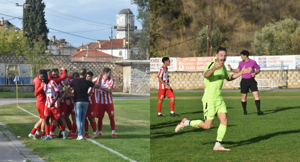 Τα γκολ του ντέρμπι και οι μεγάλες φάσεις του Ρήγα για την ισοφάριση