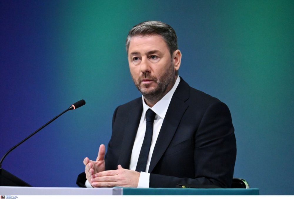 Σε Ριζόμυλο και Στεφανοβίκειο την Κυριακή ο Νίκος Ανδρουλάκης