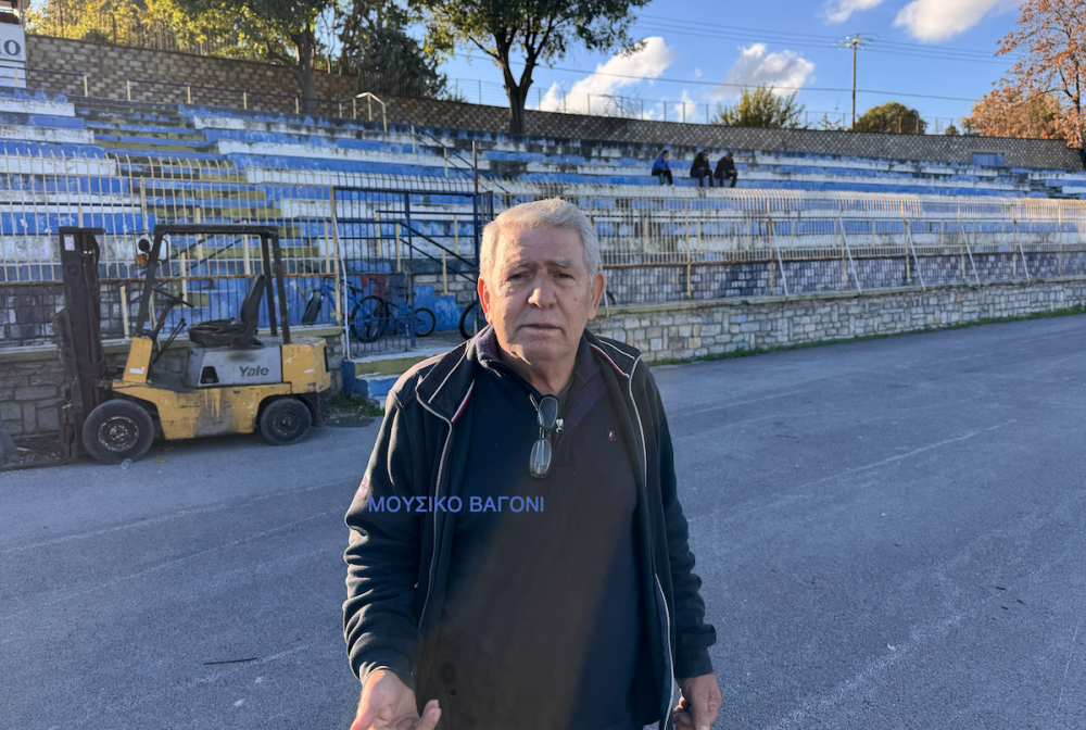 Εικόνες από την φιλική νίκη του Ρήγα