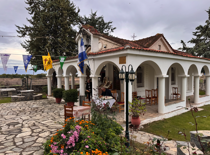 Με Λαμπρότητα οι Εορτασμοί στο Εξωκκλήσι των Αγίων Μηνά, Βίκτωρος και Βικεντίου στο Βελεστίνο