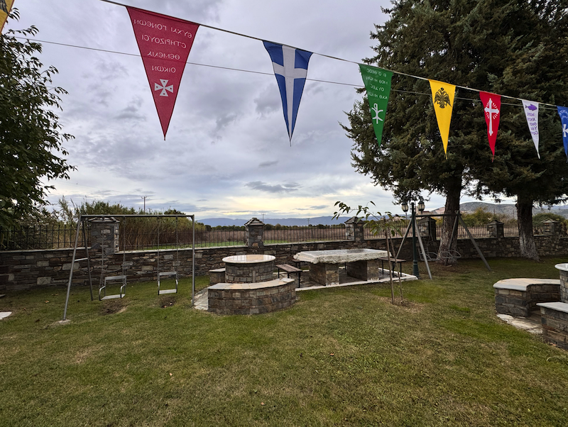 Με Λαμπρότητα οι Εορτασμοί στο Εξωκκλήσι των Αγίων Μηνά, Βίκτωρος και Βικεντίου στο Βελεστίνο