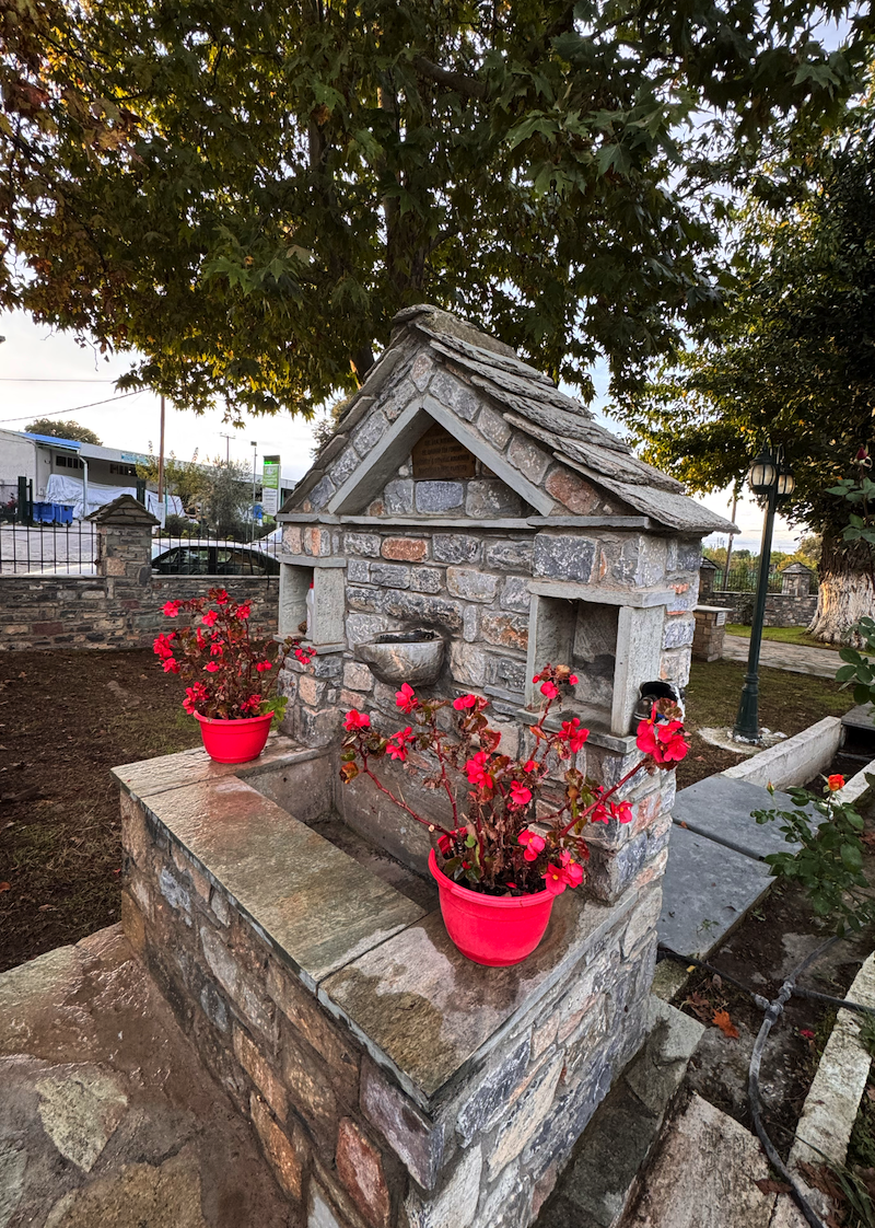 Με Λαμπρότητα οι Εορτασμοί στο Εξωκκλήσι των Αγίων Μηνά, Βίκτωρος και Βικεντίου στο Βελεστίνο