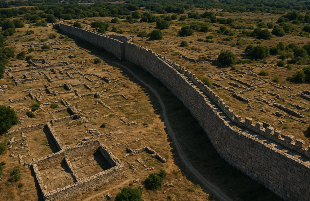 Ψηφιακή Πύλη στην Αρχαία Ιστορία