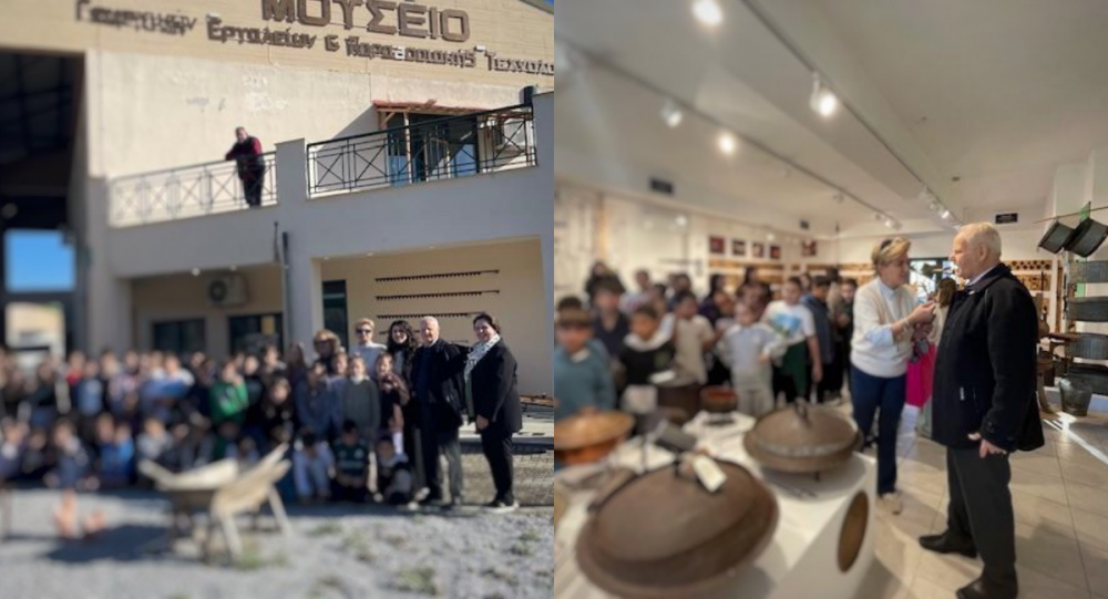 Ακόμα ένα σχολείο στο Βελεστίνο