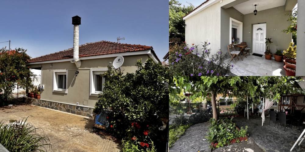 Πωλείται μονοκατοικία στο κέντρο του Βελεστίνου 