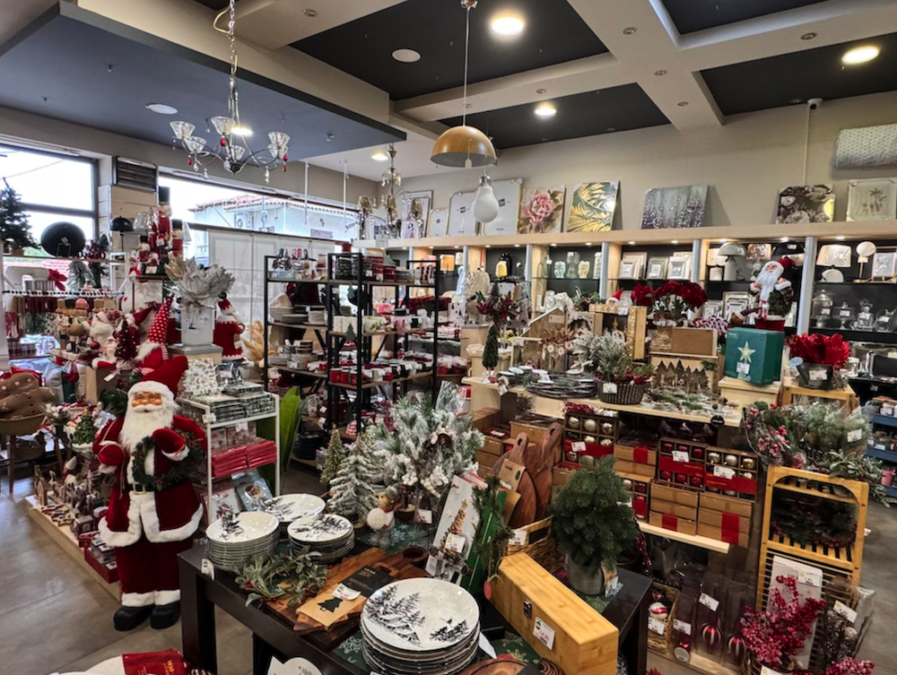 Τα πάντα για τα Χριστούγεννα στο κατάστημα Vicko - Μπέκας στο Βελεστίνο!