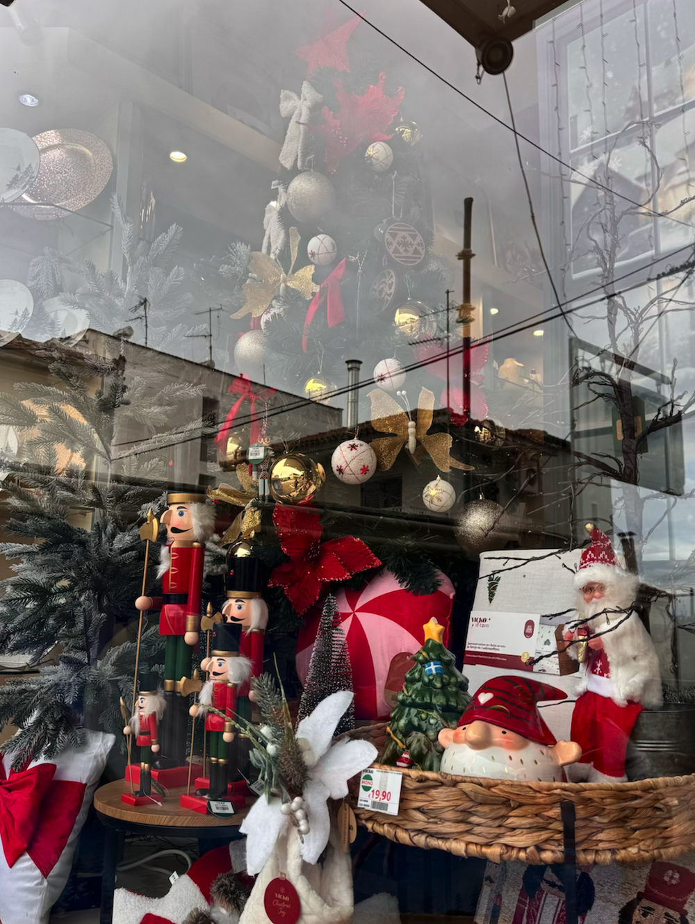 Τα πάντα για τα Χριστούγεννα στο κατάστημα Vicko - Μπέκας στο Βελεστίνο!