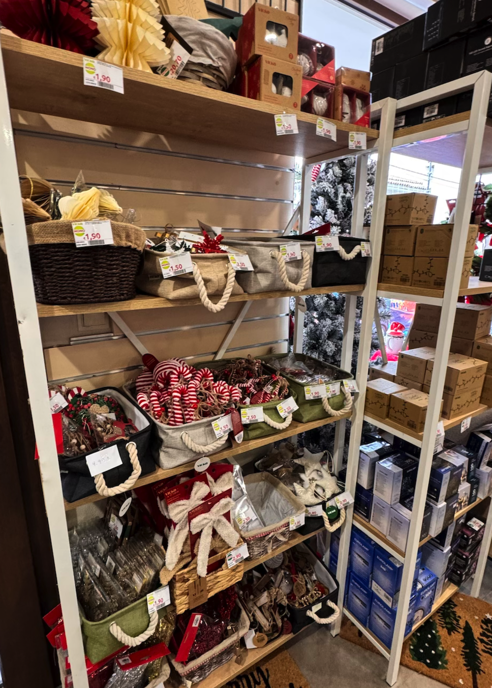 Τα πάντα για τα Χριστούγεννα στο κατάστημα Vicko - Μπέκας στο Βελεστίνο!