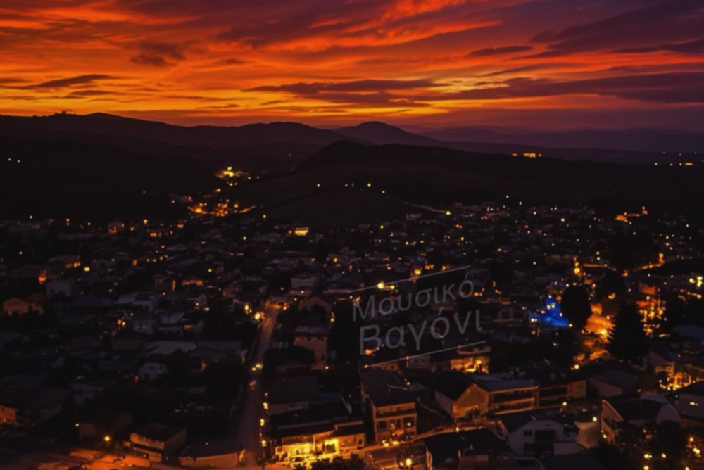 Το Βελεστίνο όπως δεν το έχετε ξαναδεί!