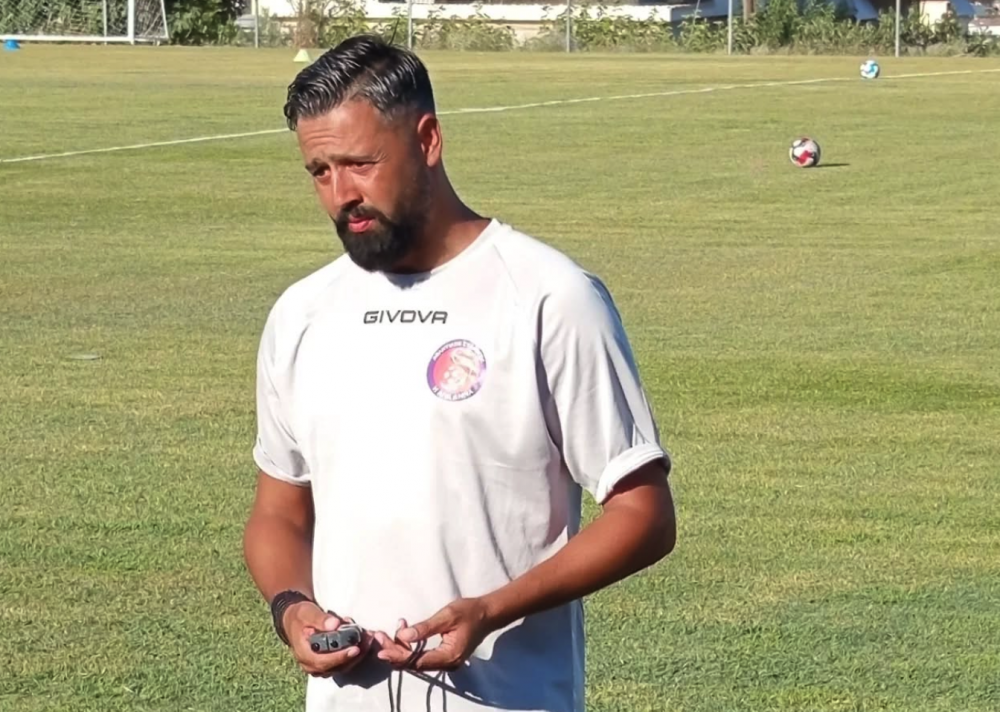 To άγχος στην πλευρά του Ρήγα