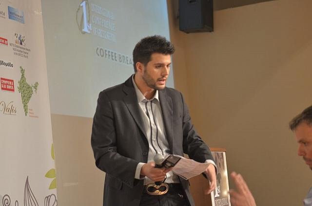 Η πρόκληση βρίσκεται μπροστά μας